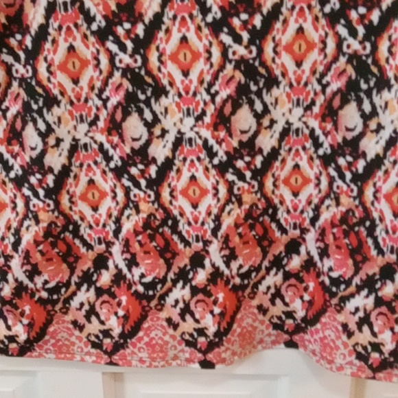 NY Collection Cap Sleeve Blouse Size Petite Small - Picture 5 of 10